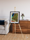 Ghost Waters, Sor Kaydak Framed & Mounted Print