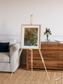 Ash and Stone, Anyuyskiy Volcano Framed & Mounted Print