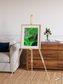Ribbon River, Araca River Framed & Mounted Print