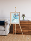 River of Ice, Byrd Glacier Framed & Mounted Print