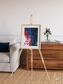 Living Edge, Cancun Framed & Mounted Print