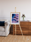 Windward Isles, Delta Region Netherlands Framed & Mounted Print