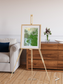Sea Inlet, Eastern Asia Framed & Mounted Print