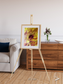 Magma Plains, Erongo Massif Framed & Mounted Print