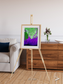Delta Mosaic, Ganges River Delta Framed & Mounted Print