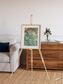 Patterns of Growth, Garden City Framed & Mounted Print