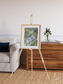 Sands in Motion, Great Sandy Desert Framed & Mounted Print