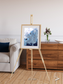 Waterways, Greenland Coast Framed & Mounted Print