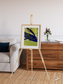Painted Archipelago, Jau Park Framed & Mounted Print