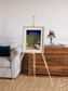 Delta Mosaic, Lena Delta Framed & Mounted Print