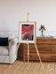 Painted Archipelago, Mt Etna Framed & Mounted Print