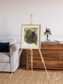 Dormant Giants, Pinacate Volcano Field Framed & Mounted Print