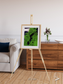 Tundra Reach, Liverpool Bay Framed & Mounted Print