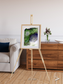 Dormant Giants, Richat Structure Framed & Mounted Print