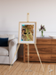 Above the Earth, Tibetan Plateau Framed & Mounted Print