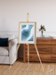 Shifting Dunes, Sahara Desert Framed & Mounted Print