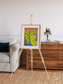Glacial Ribbons, Chaunskaya Bay Framed & Mounted Print