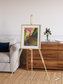 Textured Earth, Sierra de Velasco Framed & Mounted Print