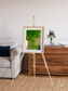 Ribbon River, South America Framed & Mounted Print
