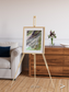 Rugged Relief, Sulaiman Mountains Framed & Mounted Print