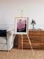 Monsoon Divide, Dhofar Framed & Mounted Print