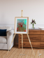 Shifting Dunes, The Syrian Desert Framed & Mounted Print