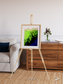 Delta Mosaic, Volga River Delta Framed & Mounted Print
