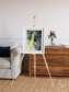 Shifting Sands, Algerian Abstract Framed & Mounted Print