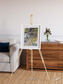 Mineral Horizons, Anti-Atlas Framed & Mounted Print