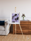 Vortices over Broutona, Kuril Islands Framed & Mounted Print