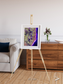 Wetland Mosaic, Cabo San Antonio Framed & Mounted Print