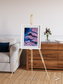 Windward Isles, Delta Region Netherlands Framed & Mounted Print