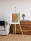 Windwritten Sands, Erg Chech Framed & Mounted Print