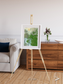 Sea Inlet, Eastern Asia Framed & Mounted Print