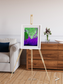 Delta Mosaic, Ganges River Delta Framed & Mounted Print