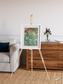 Patterns of Growth, Garden City Framed & Mounted Print