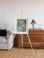 Sands in Motion, Great Sandy Desert Framed & Mounted Print