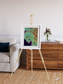 Polar Flow, Lake District Framed & Mounted Print