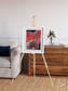 Painted Archipelago, Mt Etna Framed & Mounted Print