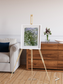 Earth in Colour, Namaqualand Framed & Mounted Print