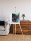 Braided Delta, Parana River Delta Framed & Mounted Print