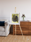 Dormant Giants, Pinacate Volcano Field Framed & Mounted Print