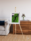 Tundra Reach, Liverpool Bay Framed & Mounted Print