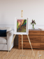 Textured Earth, Sierra de Velasco Framed & Mounted Print