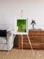 Ribbon River, South America Framed & Mounted Print