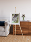 Rugged Relief, Sulaiman Mountains Framed & Mounted Print