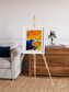 Coastal Phantom, Dardzha Peninsula Framed & Mounted Print