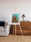 Shifting Dunes, The Syrian Desert Framed & Mounted Print