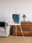 Rift and Fire, Ethiopia Framed & Mounted Print