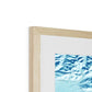 Glacial Passage, Kamchatka Peninsula Framed & Mounted Print